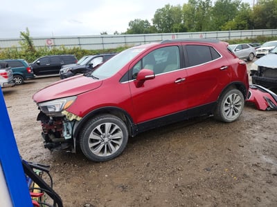 KL4CJFSB6HB****** 2017 Buick Encore