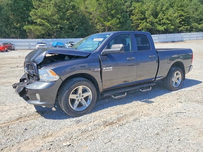 1C6RR7FT3GS****** 2016 RAM 1500
