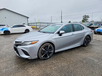 4T1B61HK1KU****** 2019 Toyota Camry