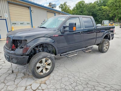 1FTFW1ET0EF****** 2014 Ford F-150