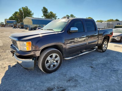 2010 GMC Sierra