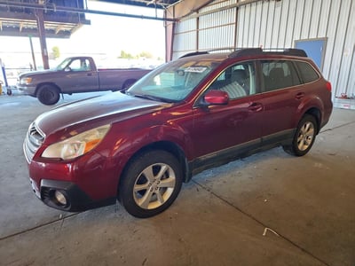 2013 Subaru Outback