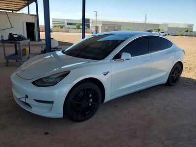 5YJ3E1EA6KF****** 2019 Tesla Model 3