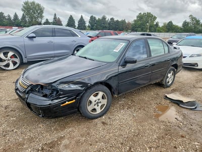 1G1NE52J73M****** 2003 Chevrolet Malibu