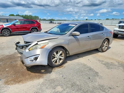 1N4AL3AP6DN****** 2013 Nissan Altima