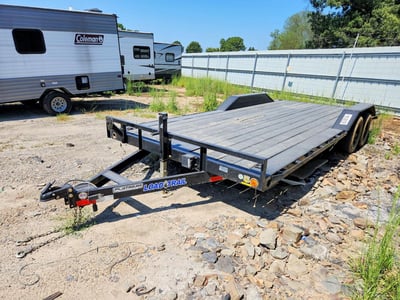 4ZECH202XR1****** 2024 Load Trail Load Trail