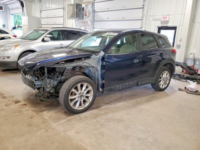 JM3KE4DY4F0****** 2015 Mazda CX-5