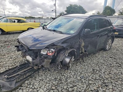 4A4AR4AU3FE****** 2015 Mitsubishi Outlander