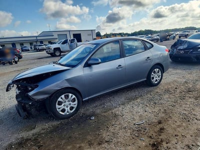 KMHDU4AD6AU****** 2010 Hyundai Elantra