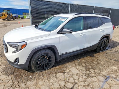 3GKALPEV2LL****** 2020 GMC Terrain