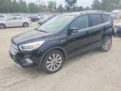 1FMCU0JD2HU****** 2017 Ford Escape