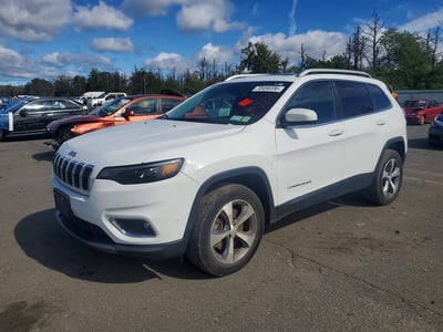 1C4PJMDX0MD****** 2021 Jeep Cherokee