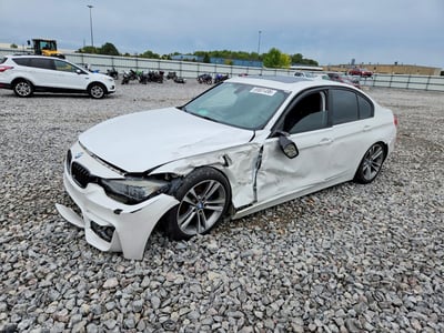 2013 BMW 3 Series