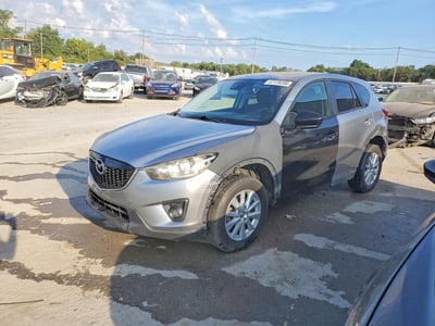JM3KE2CY5E0****** 2014 Mazda CX-5