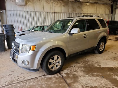 1FMCU9EG3CK****** 2012 Ford Escape