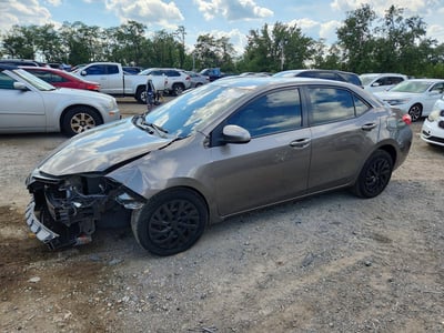 2T1BURHE5KC****** 2019 Toyota Corolla