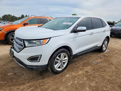2FMPK4J8XHB****** 2017 Ford Edge