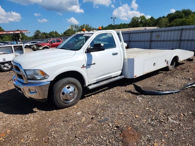 3C7WRSBL2EG****** 2014 RAM 3500