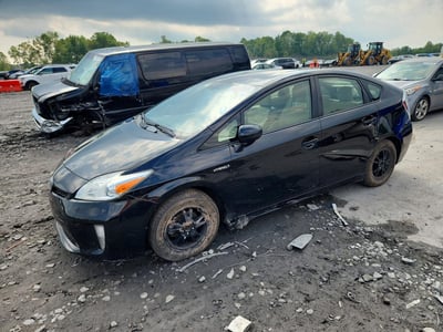 JTDKN3DU9F0****** 2015 Toyota Prius