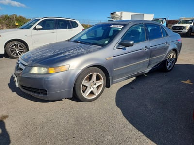 19UUA66215A****** 2005 Acura TL