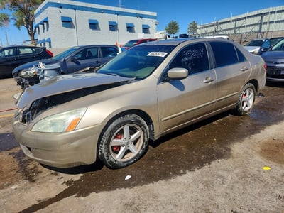 1HGCM56805A****** 2005 Honda Accord