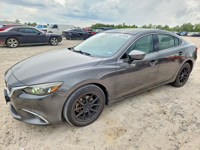 JM1GL1X5XH1****** 2017 Mazda 6