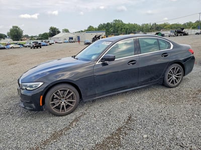 2021 BMW 3 Series