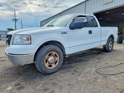 1FTRX12WX6N****** 2006 Ford F-150