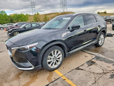JM3TCBDY7G0****** 2016 Mazda CX-9
