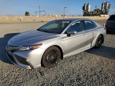 4T1K31AK8MU****** 2021 Toyota Camry