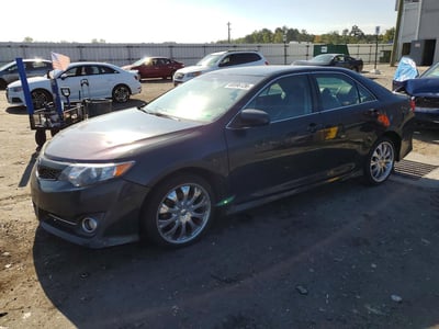 4T1BF1FK8CU****** 2012 Toyota Camry