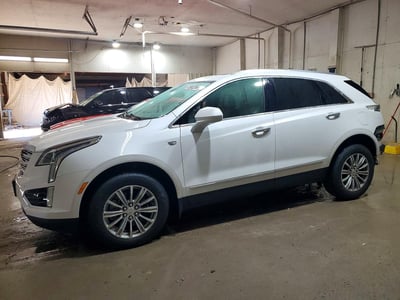 1GYKNBRS3HZ****** 2017 Cadillac XT5