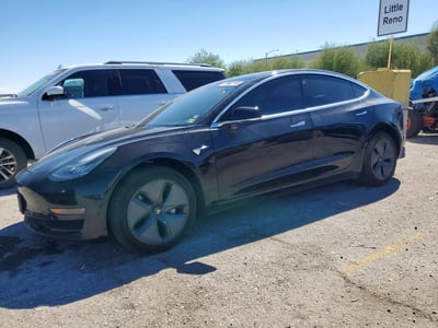 5YJ3E1EB3LF****** 2020 Tesla Model 3