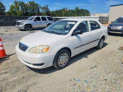 JTDBR32E060****** 2006 Toyota Corolla