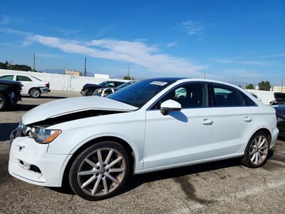 WAUCCGFF7F1****** 2015 Audi A3