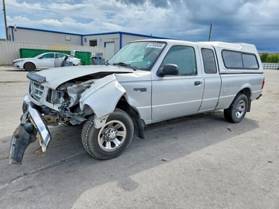 2002 Ford Ranger