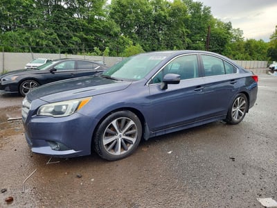 2016 Subaru Legacy