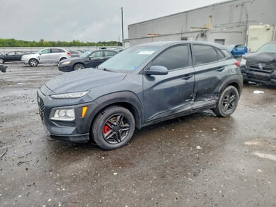 KM8K1CAA4LU****** 2020 Hyundai Kona