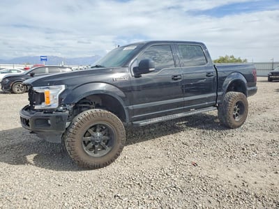 1FTEW1EG0JK****** 2018 Ford F-150