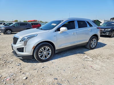 1GYKNDRS8LZ****** 2020 Cadillac XT5