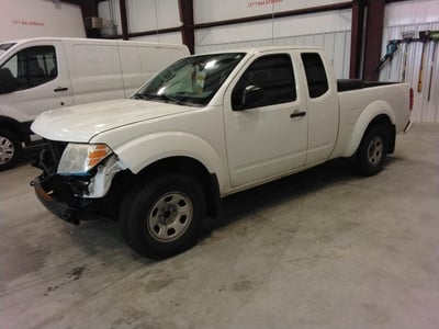 1N6BD0CT9KN****** 2019 Nissan Frontier