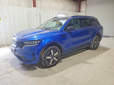 5XYRL4LC8NG****** 2022 Kia Sorento