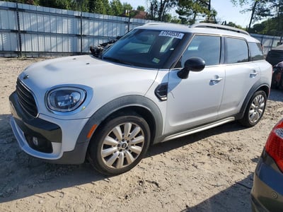 WMZYS7C3XJ3****** 2018 MINI Cooper Countryman