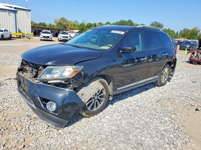 5N1AR2MN7FC****** 2015 Nissan Pathfinder