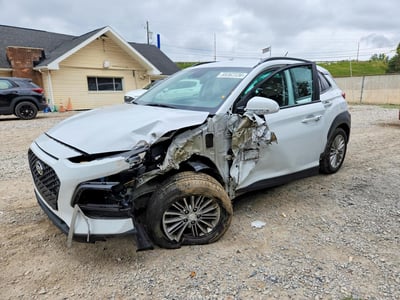 KM8K2CAA7LU****** 2020 Hyundai Kona