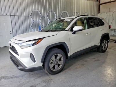 2025 Toyota RAV4 Hybrid