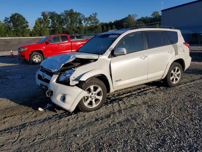 2T3DK4DV4CW****** 2012 Toyota RAV4