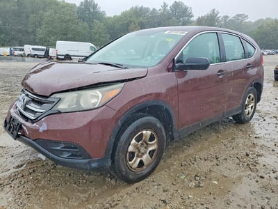 5J6RM4H33CL****** 2012 Honda CR-V