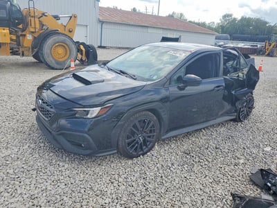 JF1VBAF63N9****** 2022 Subaru WRX