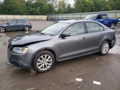 3VWDX7AJ6BM****** 2011 Volkswagen Jetta